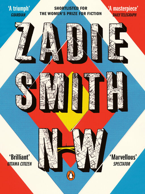 Title details for NW by Zadie Smith - Wait list